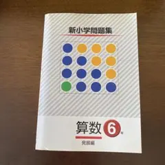 新小学問題集　算数　6年生　発展編　塾専用