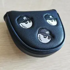 Malbon Golf マルボン ゴルフ パター ヘッドカバー マレット型