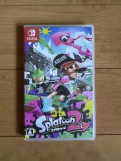 スプラトゥーン2