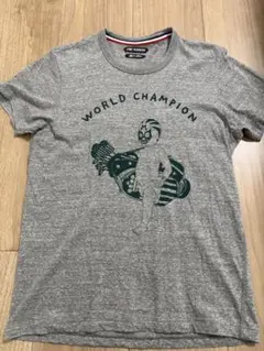 TMT classic グレー　新品未使用　World Champion
