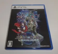 PS5 スターオーシャン セカンドストーリーR