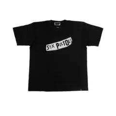 PHINGERIN SEX PISTOLS TEE B&Y BLACK XL