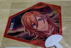 うたの☆プリンスさまっ♪ うたプリSSS クリアうちわ 神宮寺レン