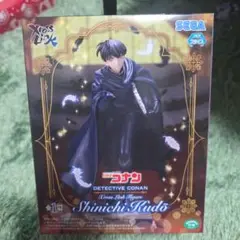 名探偵コナン 新一・工藤 フィギュア