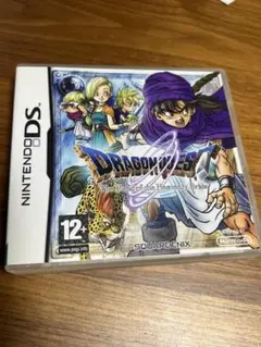 北米版 DRAGON QUEST V ドラクエV 英語 Amazon | Dragon Quest V: Hand of the Heavenly Bride (輸入版