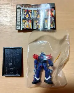 ガンダムコレクションvol.6 MS-08TX イフリート改