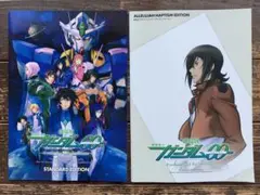 サイン入り 劇場版ガンダム00クリアファイルセット 2025年最新】機動戦士ガンダム00 クリアファイル Aの人気