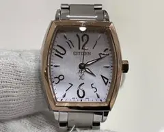 ■正規品■稼働■CITIZEN シチズン xC クロスシー ソーラー レディース