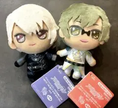 アイドリッシュセブン　きらどるぬいぐるみ　2個セット
