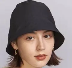 BEAUTY&YOUTH ブラックバケットハット