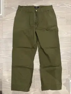 XLARGE メンズ　ワイドパンツ