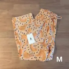 リンダワークス　エリスパンツ ヨガパンツ　ココバナナ　M