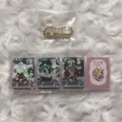 アイカツ ビッくらポン グリーンステージコーデ