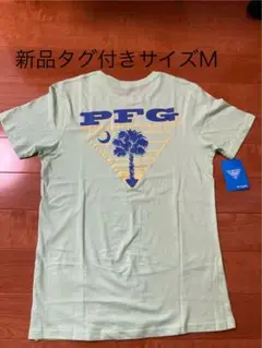 Columbia PFG Tシャツ Mサイズ 新品タグ付き