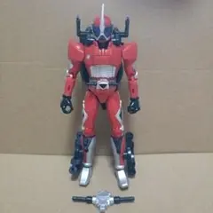 WFC仮面ライダーアクセル 仮面ライダーダブル ダブルフィギュア