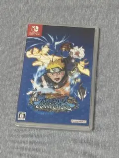 NARUTO X BORUTO: NINJA STORM CONNECTIONS