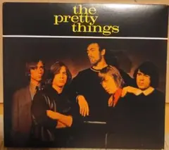 【リマスター盤】プリティ・シングス/The Pretty Things