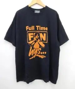 極美品 HYSTERIC GLAMOUR FULLTIME FUN Tシャツ