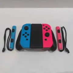 ニンテンドースイッチ ジョイコン Joy-Con(ネオン)左右セット