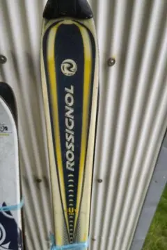 ROSSIGNOL 1140 スキー板 調整可能