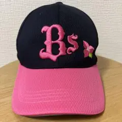 オリックスバッファローズ　Bロゴ メッシュキャップ