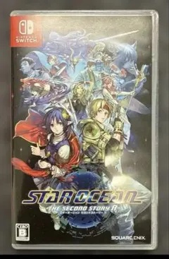 スターオーシャン2 switch