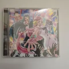 ワンピース　ウタ　CD