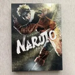 NARUTO -ナルト- ライブ・スペクタクル DVD 2枚組