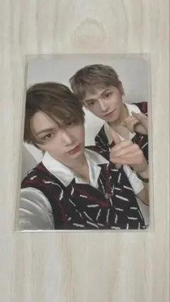 BOYNEXTDOOR ボネクド ケミトレカ リウ テサン テリウス