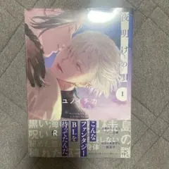 【新品未開封】夜明けの唄　ユノイチカ
