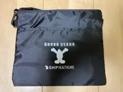 ガンバ大阪 モフレム サコッシュ 限定品 新品未使用GAMBA OSAKA