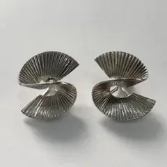 ■正規品■Tiffany ティファニー ウェーブシェル イヤリング SV925