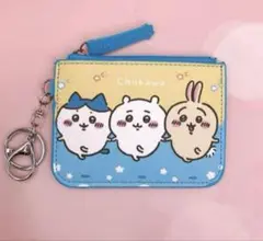 ラスト　ちいかわ　パスケース　定期入れ　コインケース　　1点　　新品