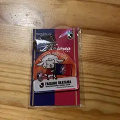 ファジアーノ岡山 キーホルダー