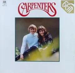 カーペンターズ　LPレコード　「Gem Of Carpenters」