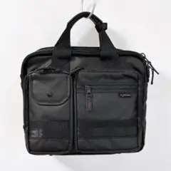 【美品】ROTHCO ロスコ　3wayビジネスバッグ 黒　リュック　軽量