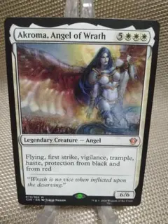 2025年最新】mtg 怒りの天使アクローマの人気アイテム - メルカリ
