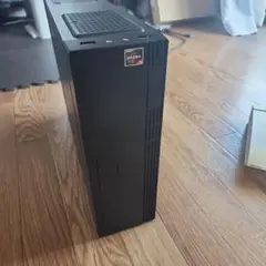 【完動品】省スペースPC AMD RYZEN5-2400G Office付属