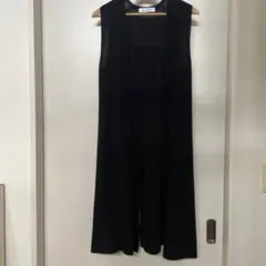 AZUL BY MOUSSY 　アズールバイマウジー　ブラック　ジレ