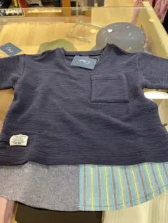 【新品未使用】crescent子供服110センチ