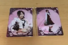 乃木坂46 弓木奈於 モバカ のぎざかちゃんとワンダーランド