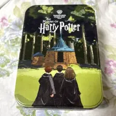 【美品】 ハリー・ポッター 缶