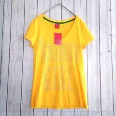 【未使用・タグ付】tommy girl 半袖Tシャツ 日本製 サイズS