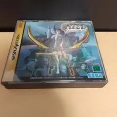 セガサターン　ソフト　アゼル