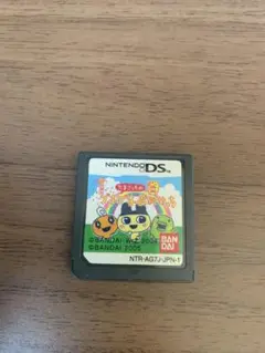 【動作確認済】たまごっちのプチプチおみせっち　DS
