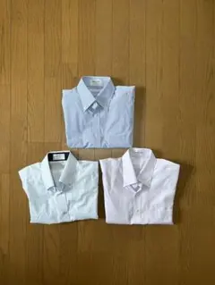 ORIHICA 半袖シャツ　3枚セット