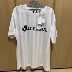 しまむら　JリーグTシャツ　ホワイト　LLサイズ　新品未使用