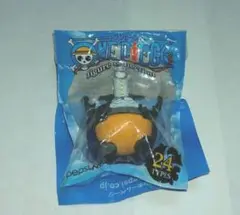 ボトルキャップフィギュア　ワンピース　ゲッコーモリア【未開封品】