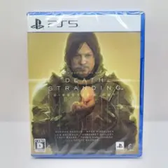 【未開封】PS5 DEATH STRANDING Director’s Cut