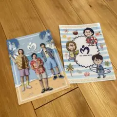ミセスグリーンアップル　ローソン　ビジュアルシート